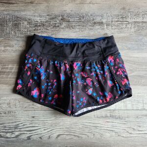 (4) Lululemon shorts